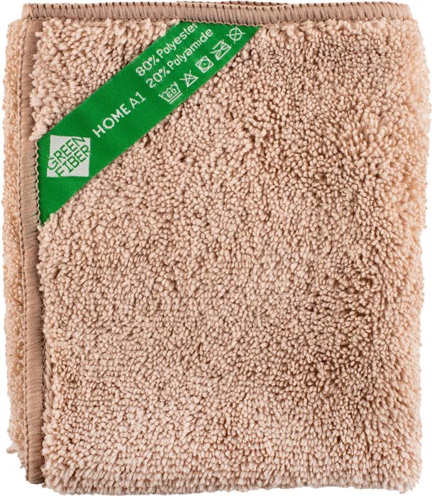 Салфетка универсальная для дома GreenWay цвет бежевый