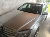 Mercedes Benz c200 diesel 2010
