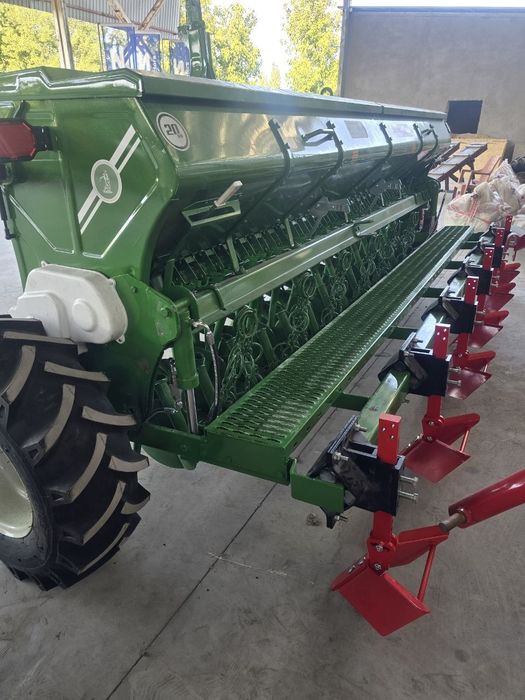 Сиелка 28 каторли бугдой ва донли экинлар экиш учун