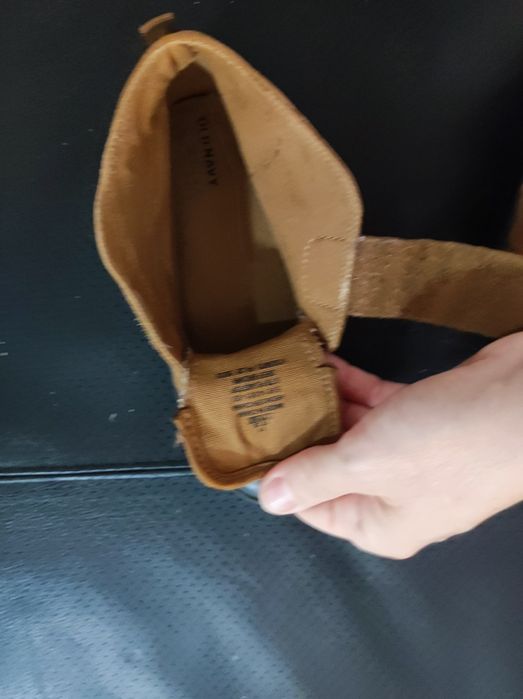 Pantofi piele marimea 29