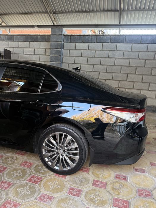 Шины камри с дисками