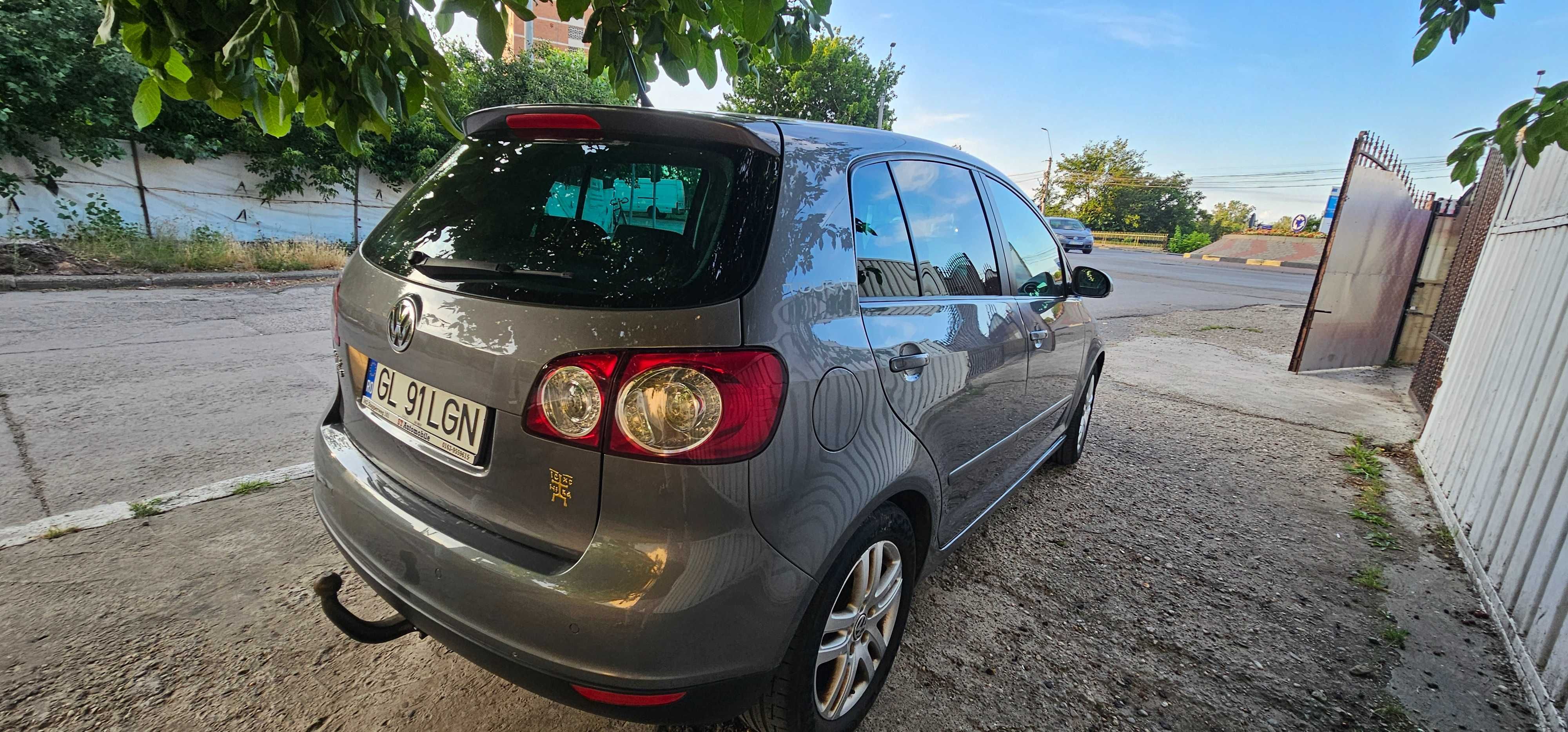 Vw Golf plus 1.4 mpi