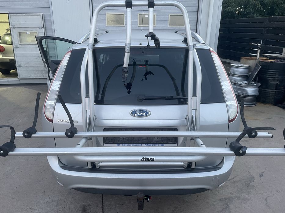 Suport auto thule on pentru 2 biciclete