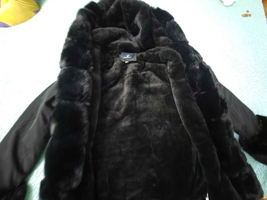 Зимно дебело яке