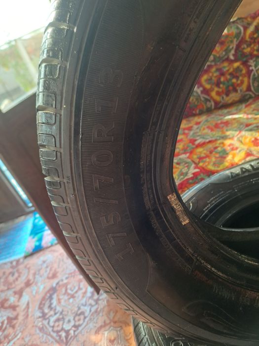 R 13 balon yangi sotiladi