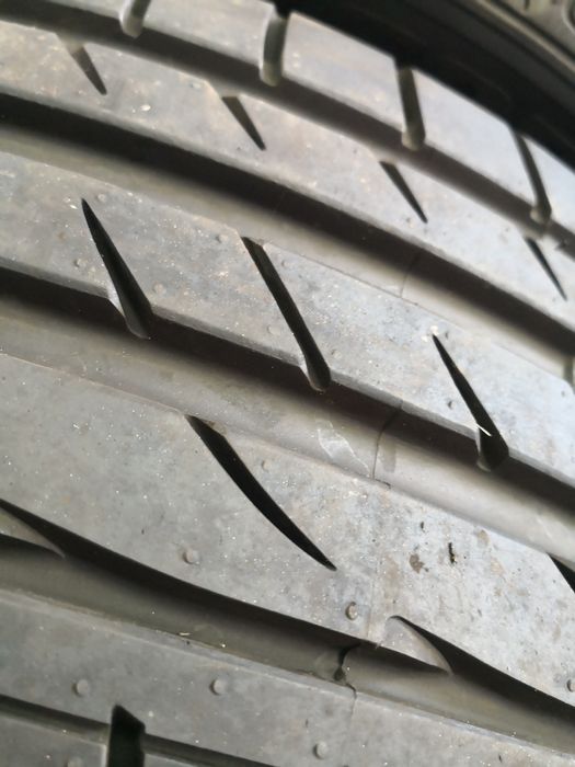 225 55 17 цола гуми нови hankook laufen dot 24