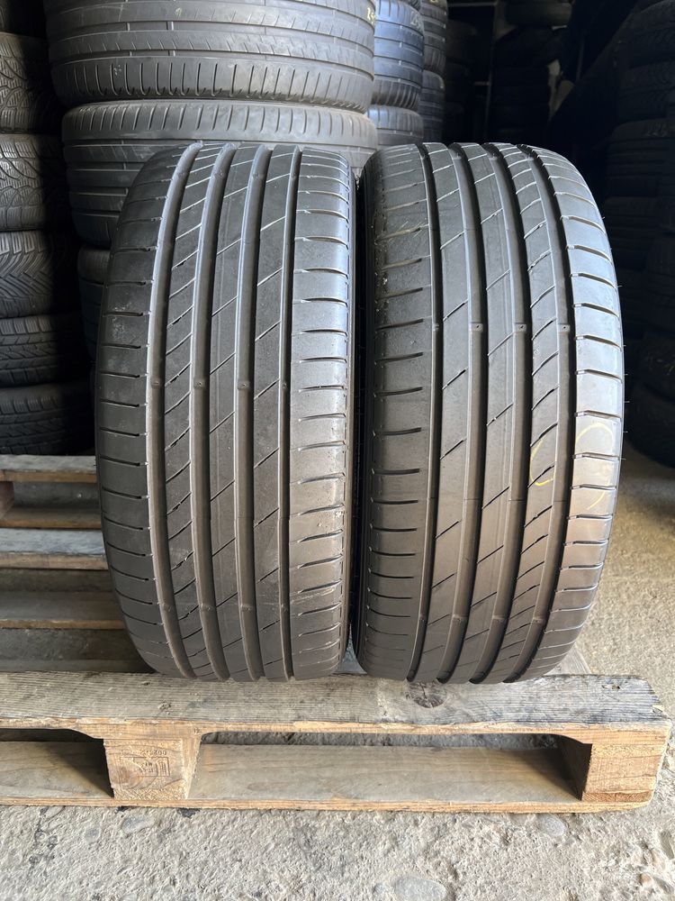 2 anvelope de vara 225/40/18 Kumho 6.7 mm!