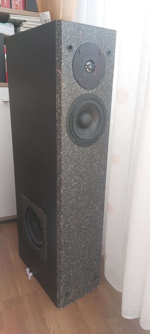 Vând boxe 3 căi Conrad Audio C100 exclusive
