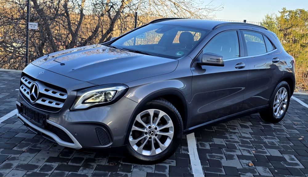 Mercedes Gla/automat/full option/facelift