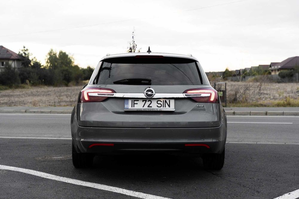 Opel Insignia 2016 - 1.6 CDTI