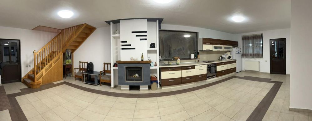 Cabana Europa Turnu Roșu