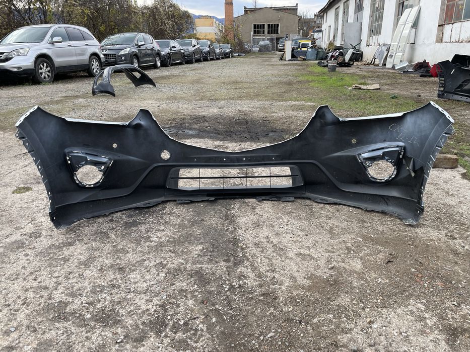 Предна броня за Mazda Cx5 Мазда ЦХ5  2012-2017г