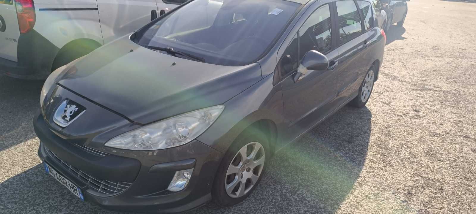 Peugeot 308 1.4i/1.6i/HDi/2.0HDi  SW на части