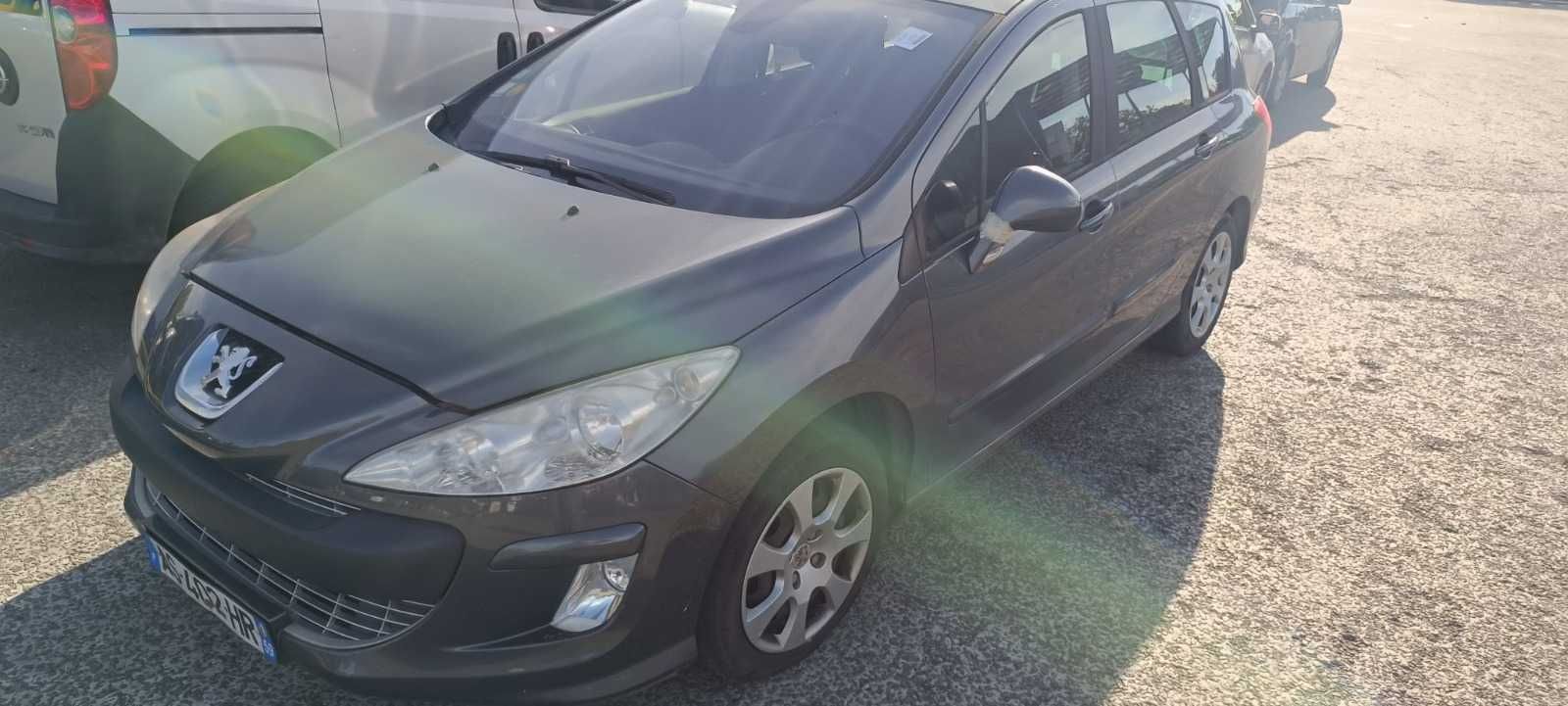 Peugeot 308 1.6T/1.6HDi  SW на части