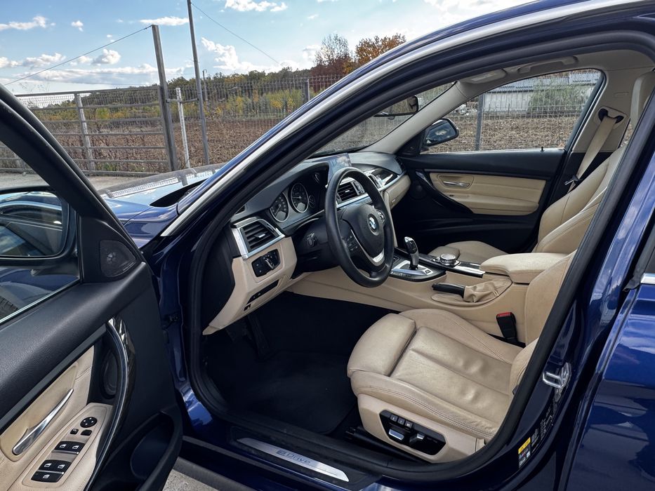Bmw 330e 2017 Facelift/full led/trapa/harman/camere/dsitronic/side/252