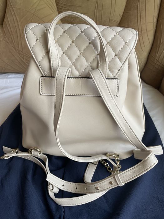 Rucsac Guess culoare bej