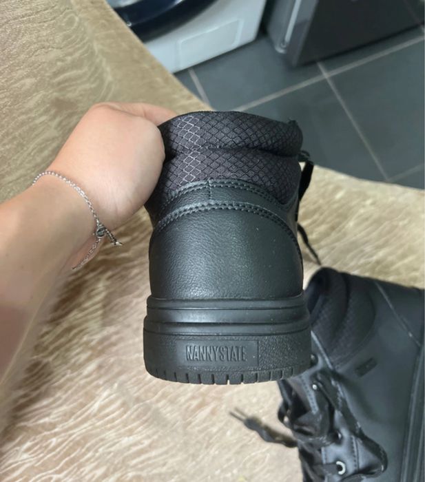 Ghete Nanny State Travis