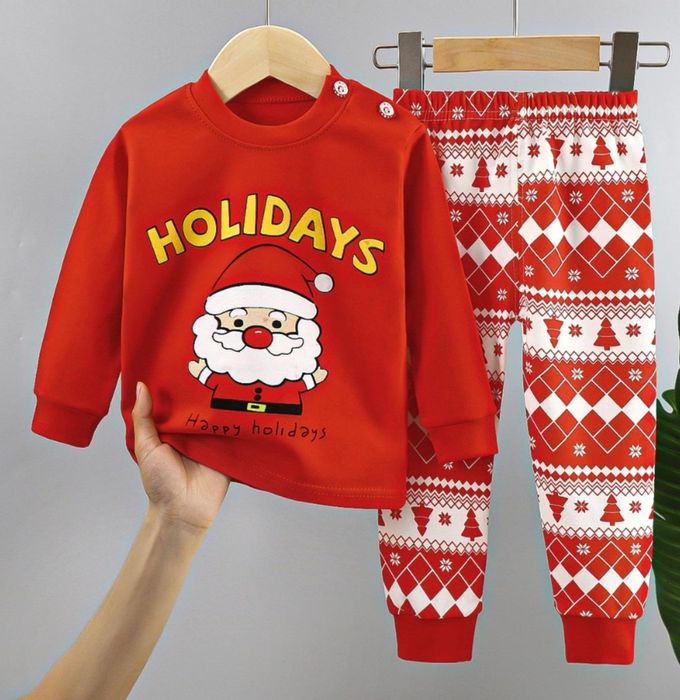 Продам новогоднюю пижамку новую