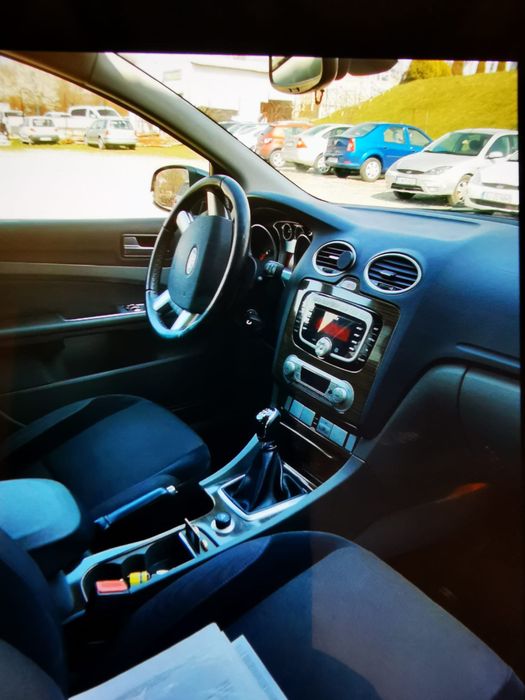 Vand Ford Focus 1.8 tdci 115 co Ghia