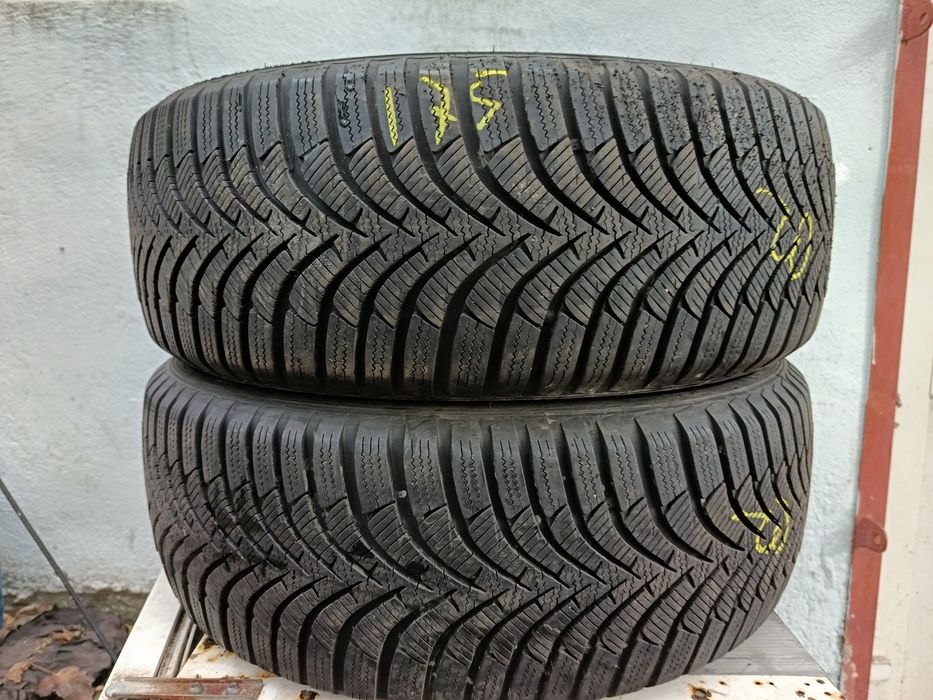 Anvelope MS iarna 205 55 16 hankook 2020 7mm