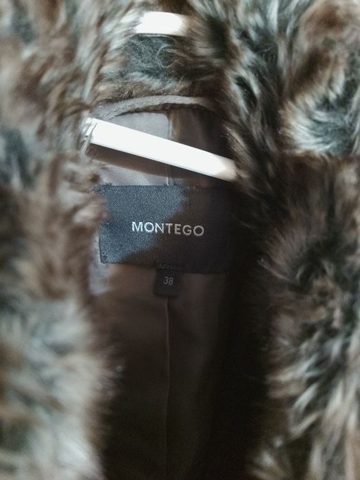 Palton damă Montego calitativ și călduros