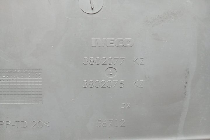 Panou  interior usa 3802077KZ IVECO Daily a 4-a generatie