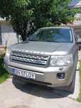Land Rover Freelander 2 2012