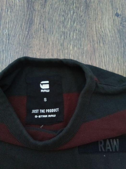 Мъжки пуловер Raw, почти не е носен