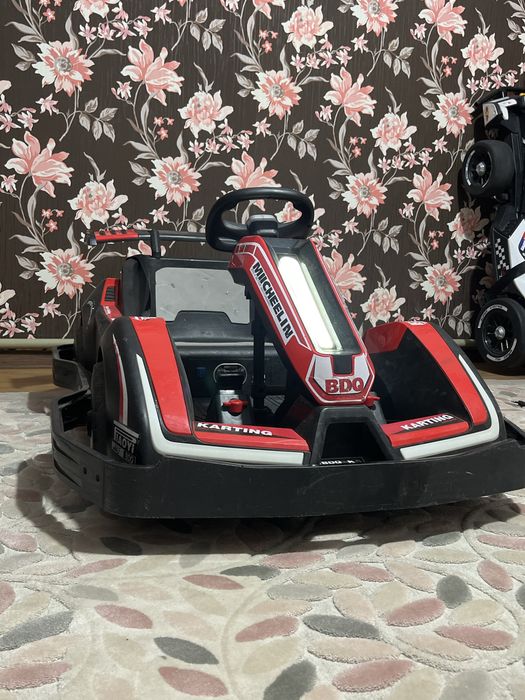 машина гоночная детская