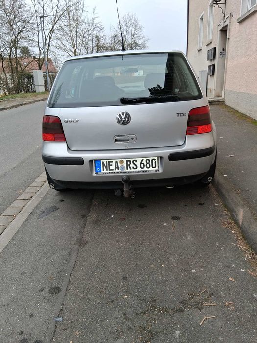 Vw golf 4 1.9 tdi