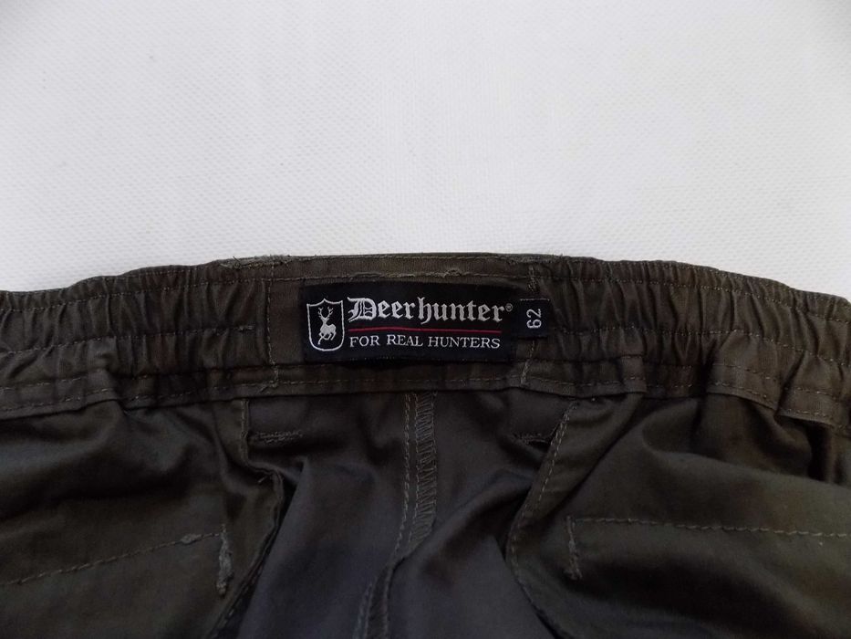 нов ловен панталон deerhunter долнище лов риболов мъжки оригинален 62