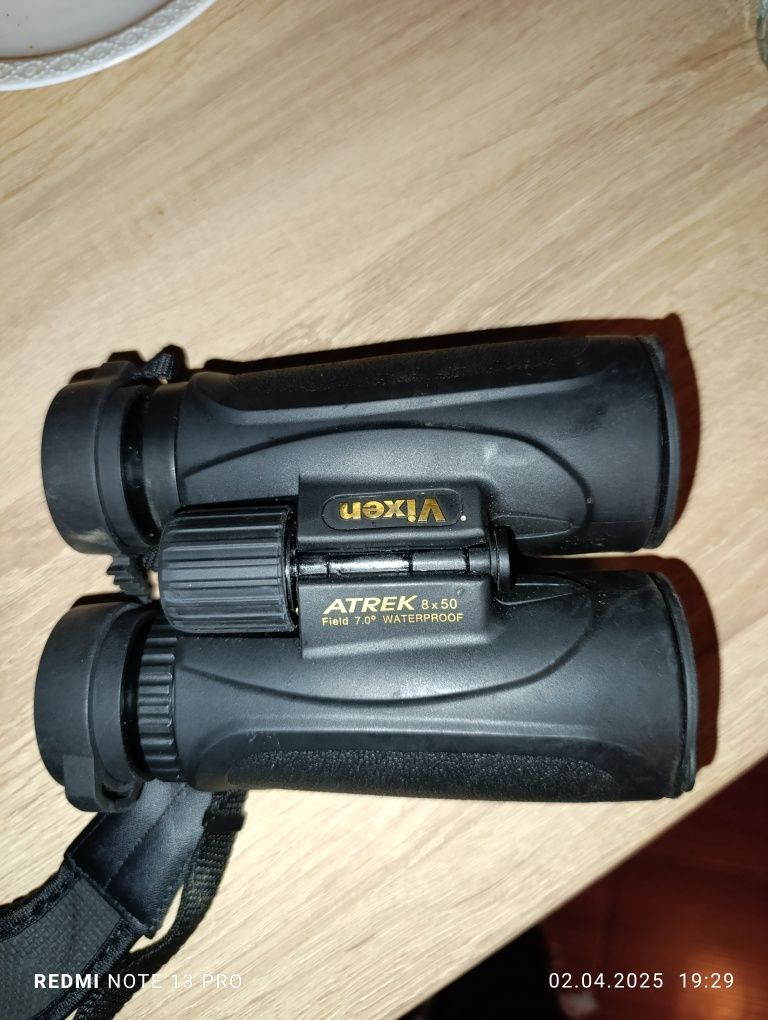 Binoclu Vixen Atrek 8x50