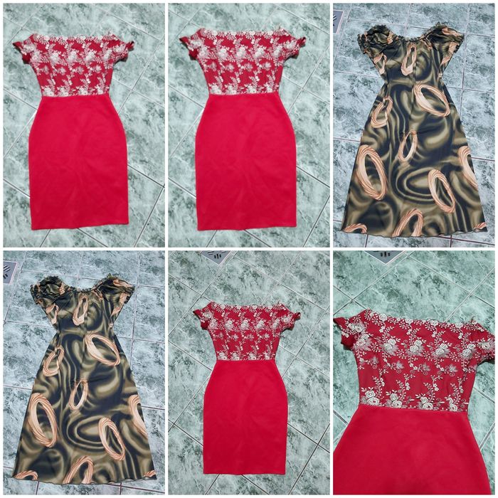 Rochițe mărimile S, M, L