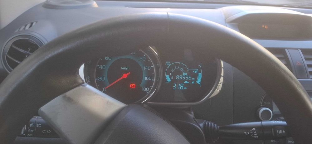 Продается свой автомобиль Спарк