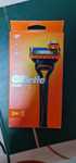 Gillette fusion 5