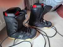 Boots de snowboard DC ( marimea 38)