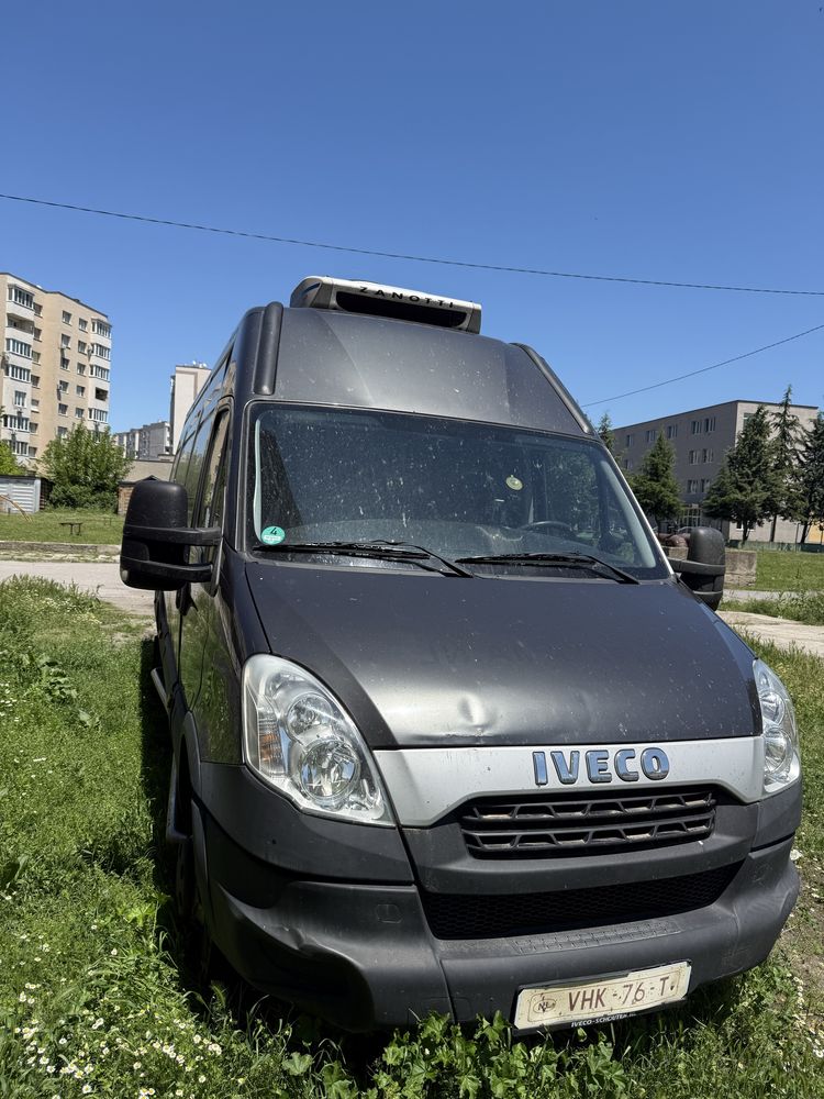 Iveco 50C17 макси база