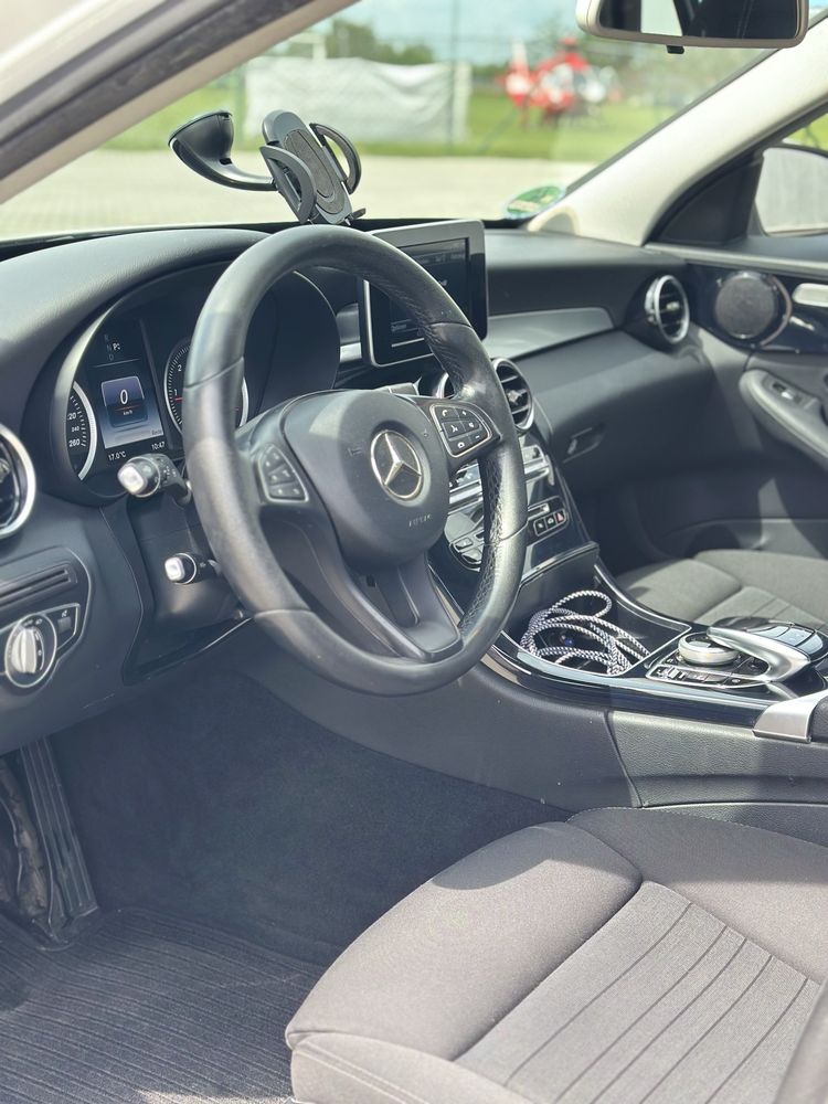 Mercedes benz C class