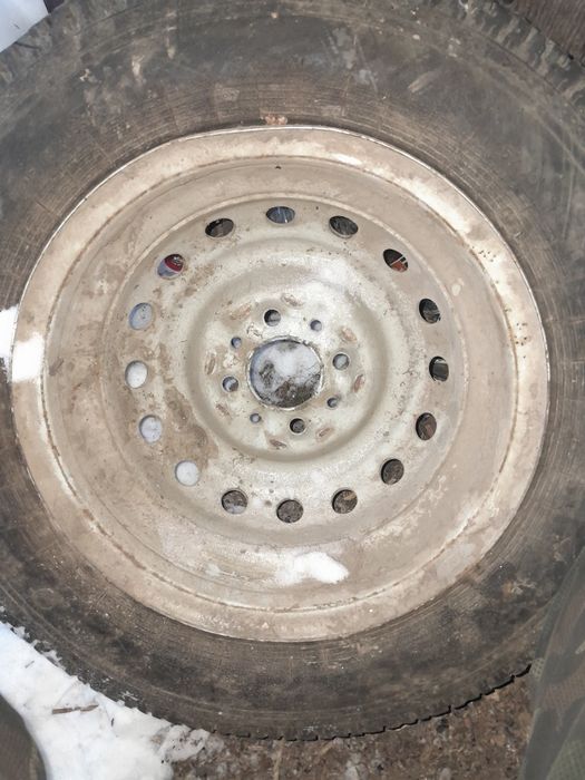 Диски R13 ваз классика