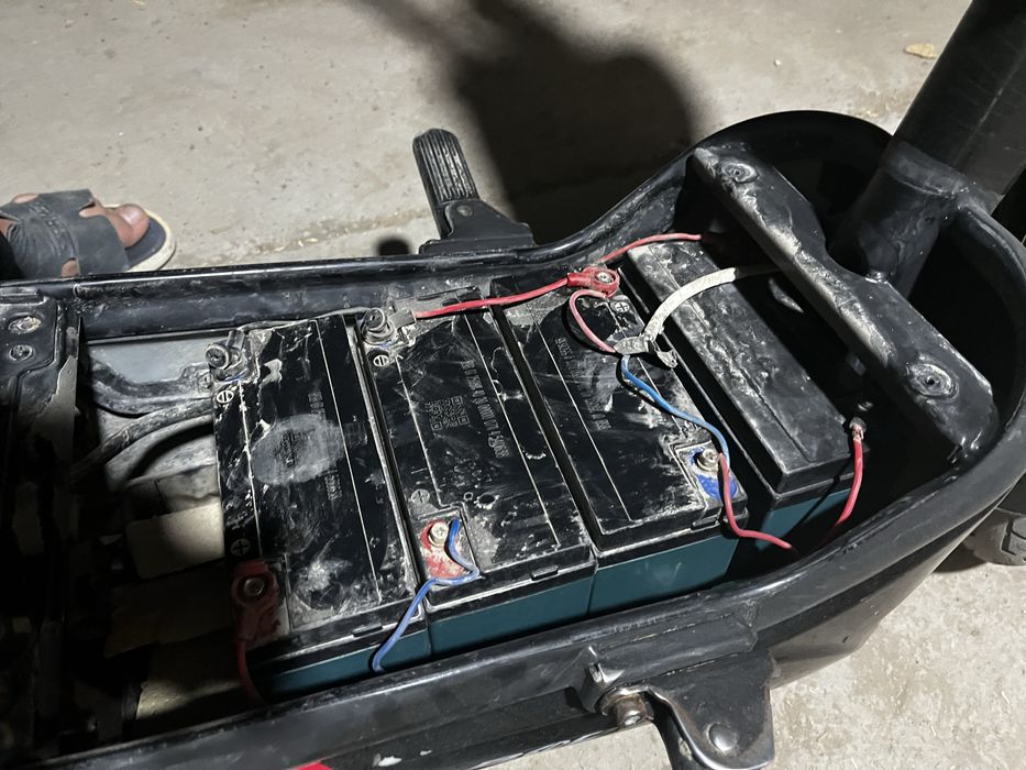 Akumliaoʻrga 3 yil garantya va balonga 3 yil garantiya beraman squter