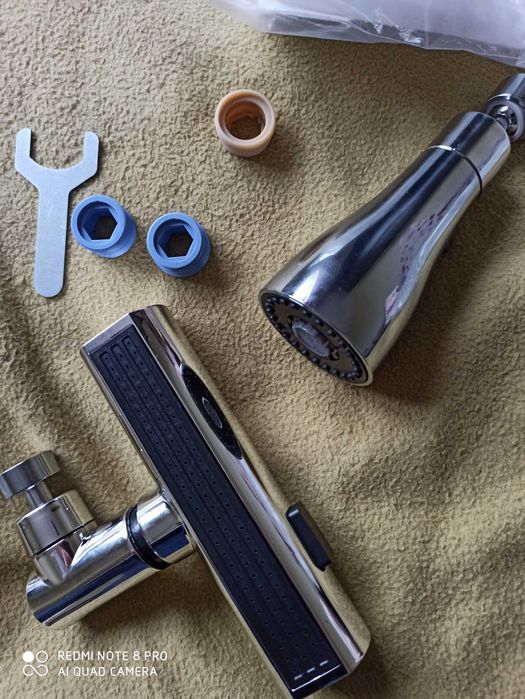 накрайник за душ