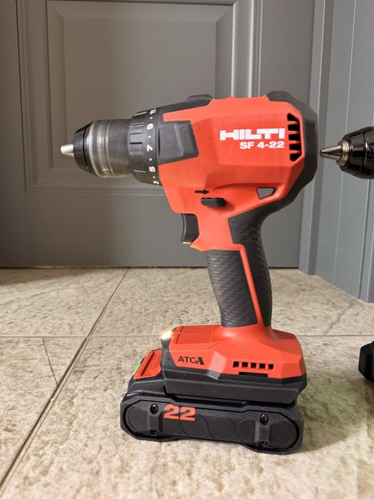 Filetanta HILTI SF6 ca nou