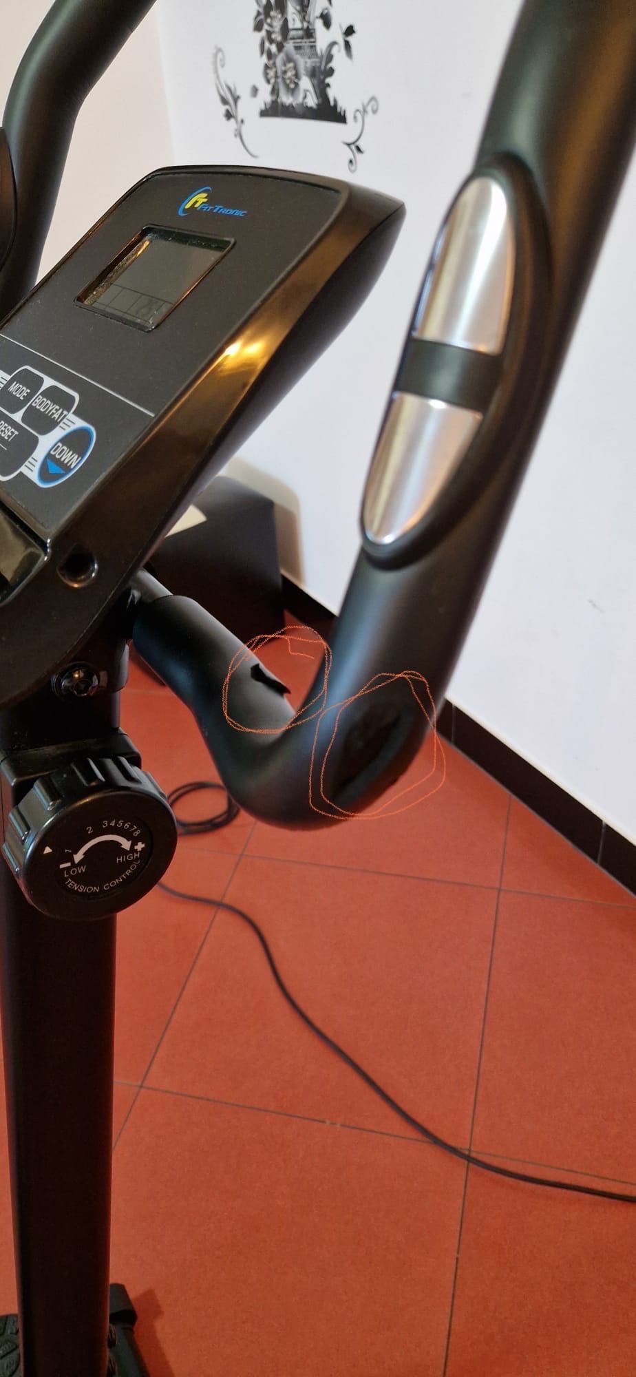 Bicicleta fitnes