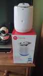 Motorola smart nuersery Dream machine bebe interfon proiector