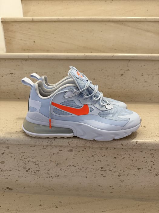 Adidasi Nike Baby Blue