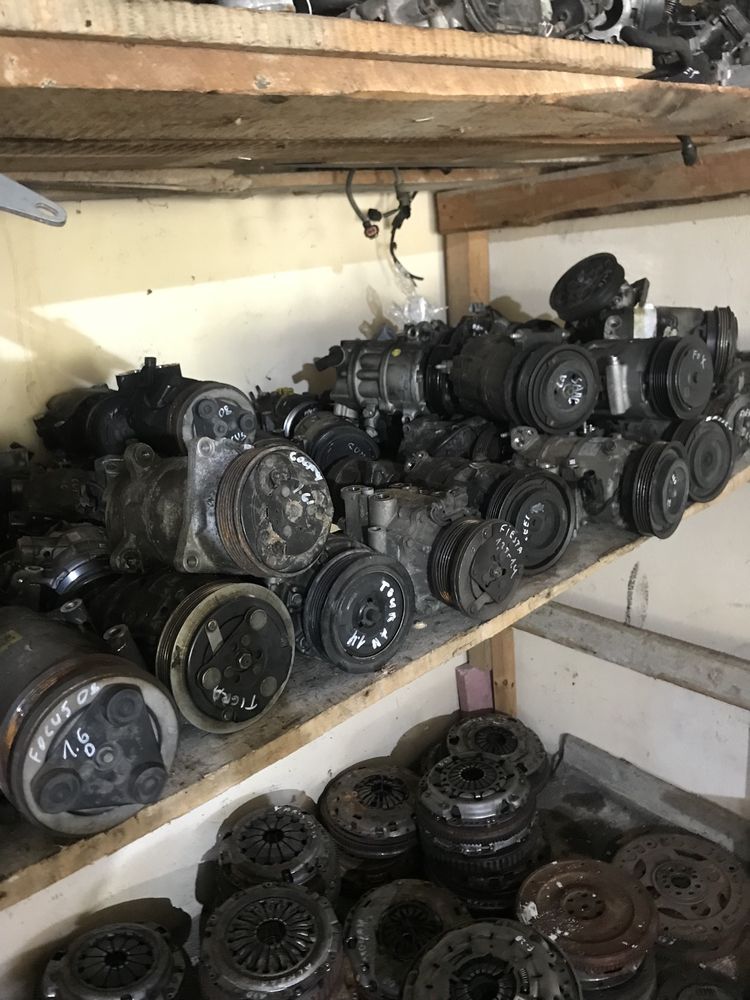 Компресор климатик фолксваген 1.2 vw 1.2i