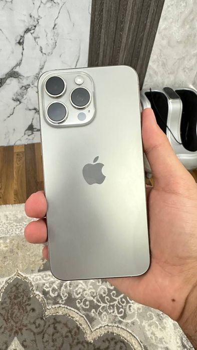 iPhone 15 pro max