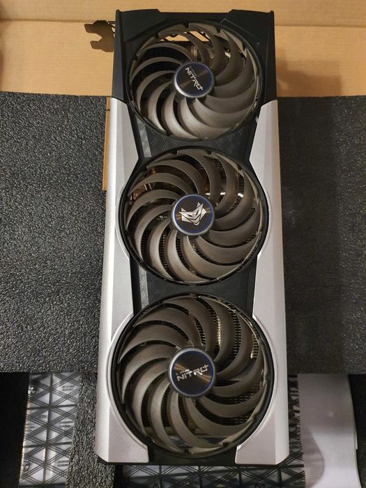GPU Placa video Sapphire Radeon RX 6900 XT Nitro+ SE Gaming 16 GB