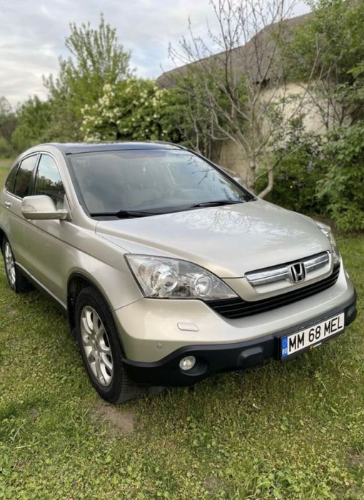 Vand HONDA CRV 3 2007 euro 4 2.2 cdti 140 cp full option