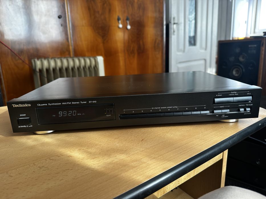 Tuner Technics St-610